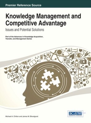 Chilton - Knowledge Management and Competitive Advantage  Issues and P - X555z