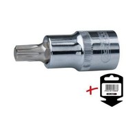 1/2 Zoll Chromeplus Bit-Stecknuss Torx, T40 Auf HäNger KS Tools 918.1626-E