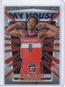 Bilal Coulibaly 2023-24 Panini Donruss Optic My House Holo Rookie #16 Wizards 🔥