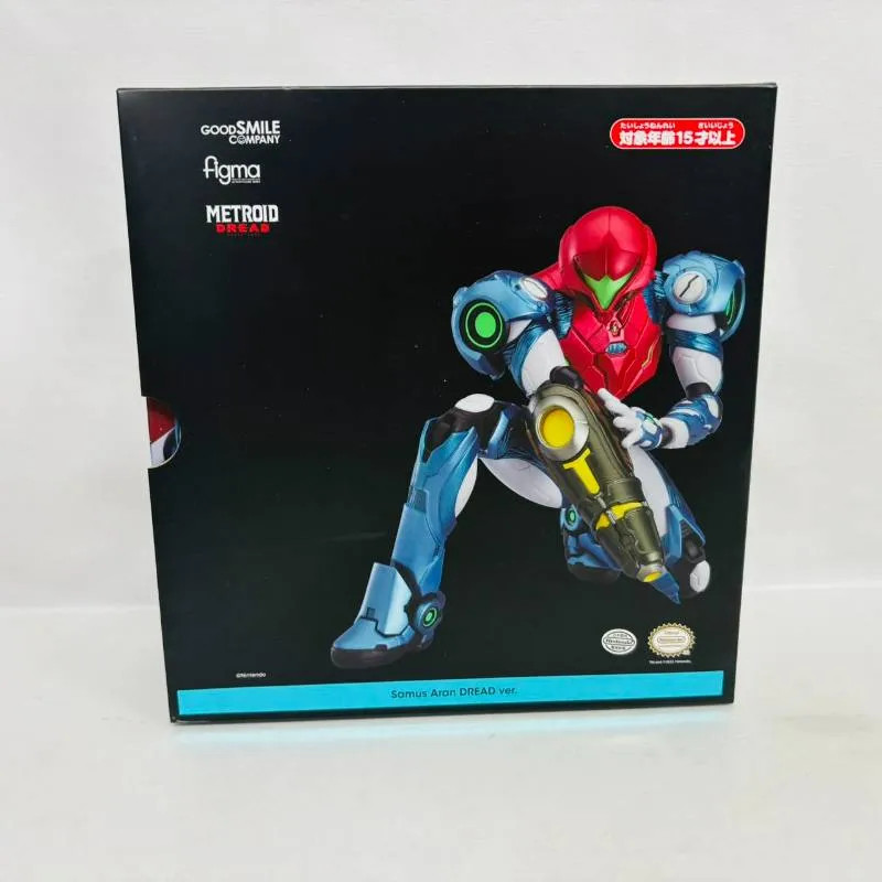 figma Samus Aran Dread ver. 未開封 Unopened] figma Metroid Samus Aran DREAD ver. Figure / METROID