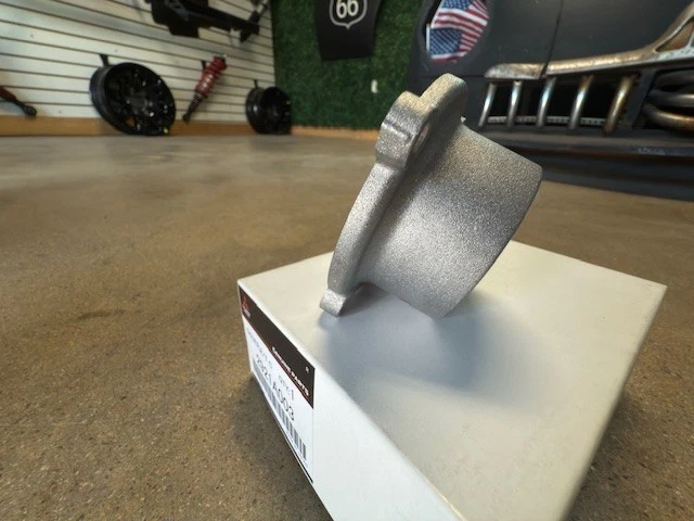 (1) 2921A003 CUBIERTA ORIGINAL MITSUBISHI OEM, FILTRO DE ACEITE ESTUCHE A/T - igual que el distribuidor Foto 4 de 4