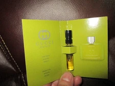 Men’s GUCCI GUILTY ELIXIR DE PARFUM pour homme 0.05 fl oz. New w/card