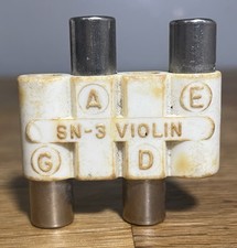 Vintage Wm. Kratt Co. SN-3 Violin mandolin Super Pitch Pipe