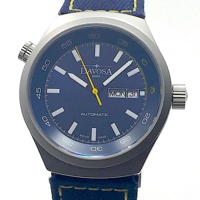 Davosa (like new & unworn) Trailmaster Automatic Full-Set 161.518.45 - Bild 1 von 4