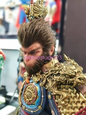 Uman Studio Chinese style statue series 1/2 Scale The SunWuKong GK Model Statue