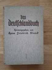 Old German Book