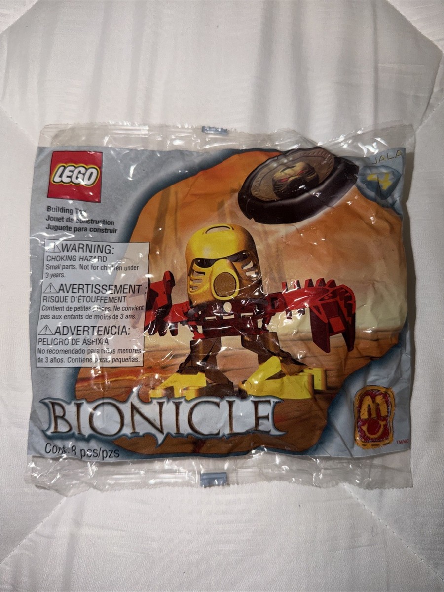 はるたーん LEGO BIONICLE: Jala (1391) for sale online | eBay