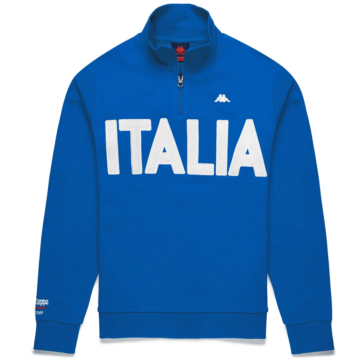 Kappa - Felpe Con Cappuccio Da Uomo / Felpe Da Uomo