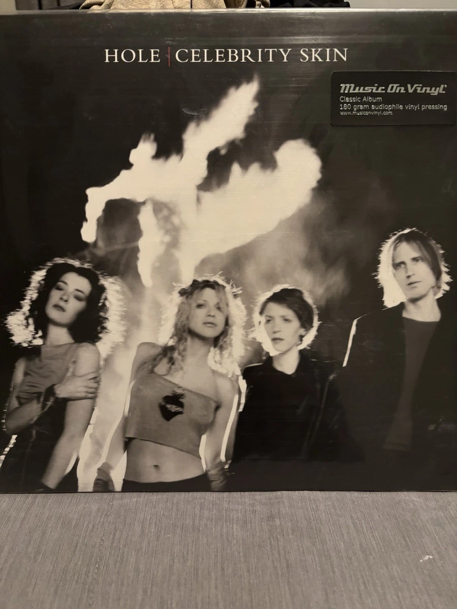 Hole Celebrity Skin In Vinyl Records for sale - eBay