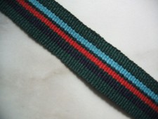 Pakistan Escalation Versus India Medal 2002 Ribbon Miniature 16cm