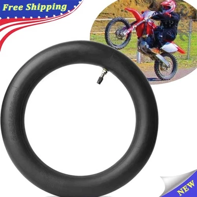 2.50 - 10" 2.5-10 2.50x10 Inner Tube For Honda CRF50F XR50R Dirt Pit Bike Tire - Bild 1 von 4