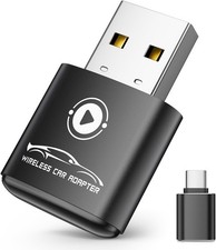 Wireless CarPlay Adapter for Apple iPhone