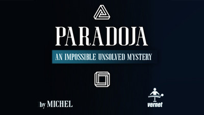 Paradoja by Michel Vernet Zaubertrick mit Publikumsbeteiligung 4 Routinen Streic