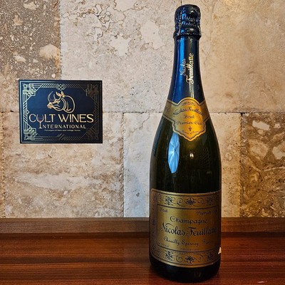 Nicolas Feuillatte Premier Cru Brut Champagne [Vintage Bottling]