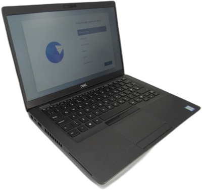 Dell Latitude 5400 Intel I5 8. Gen 8GB 256GB SSD Windows 11 Pro 14'' Laptop