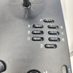 SEGA Saturn Virtua Stick Arcade Fight Stick Controller MK-80112 for parts/repair
