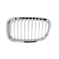 KüHlergrill KüHlergitter Chrom Passend FüR BMW 1Er F20 F21