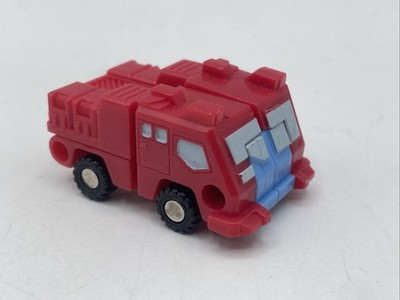 Vintage G1 Transformers Micromasters Moonrock Astro squad 1990 ￼