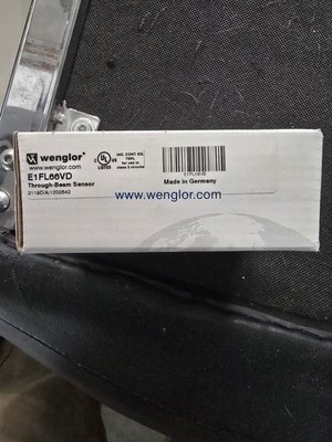 Wenglor Laserdistanzsensor