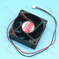 One New SUNON KDE1206PTB1 DC12V 2.2W 6025 6CM chassis power cooling fan