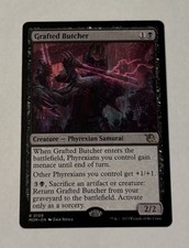 MTG Grafted Butcher - March of the Machine LP