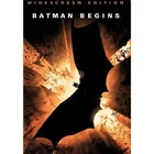 Batman Begins (DVD, 2005, Widescreen) NEW