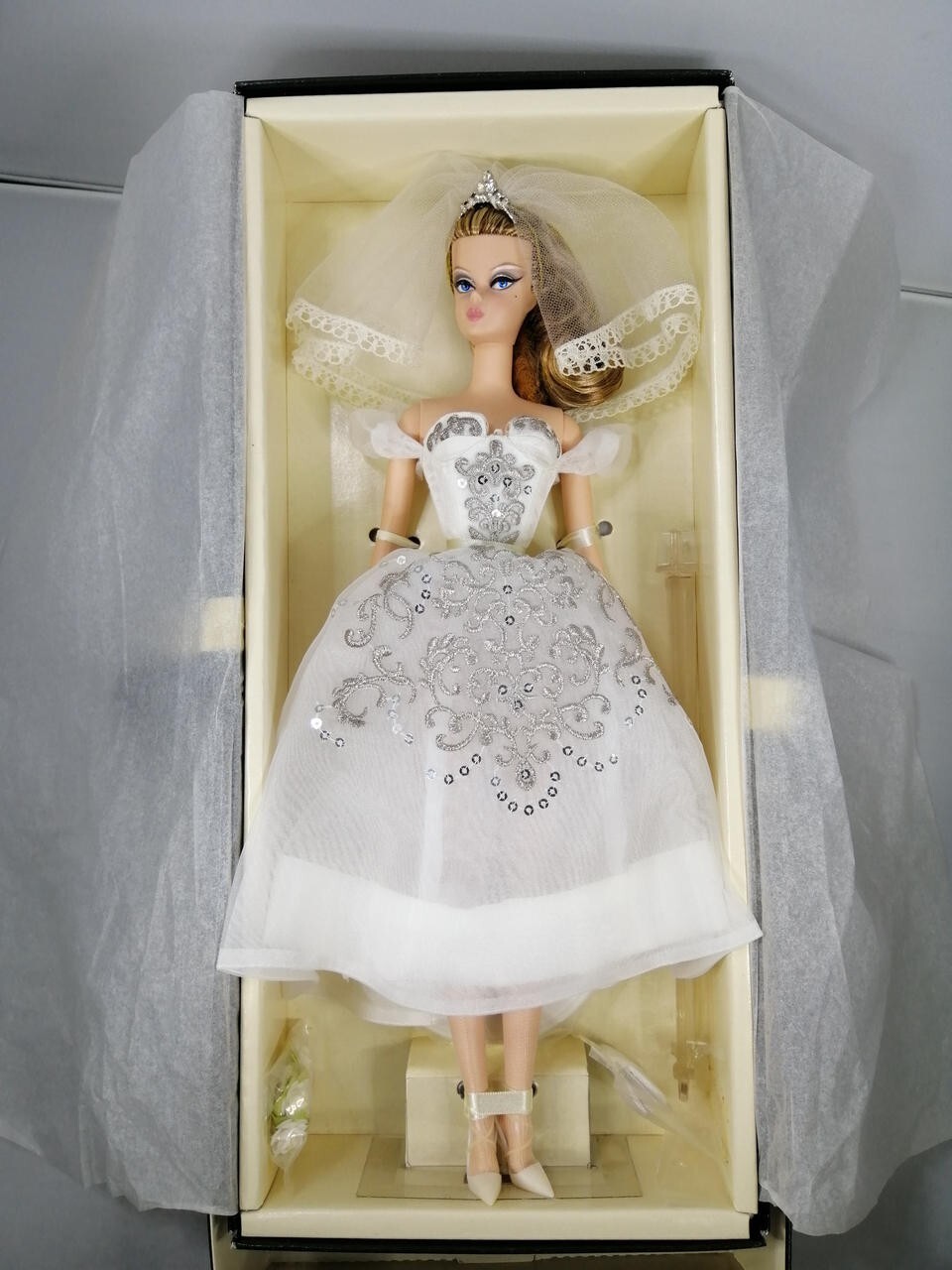 MATTEL Silkstone Barbie Fashion model Collection FMC Principessa Doll Gold Label