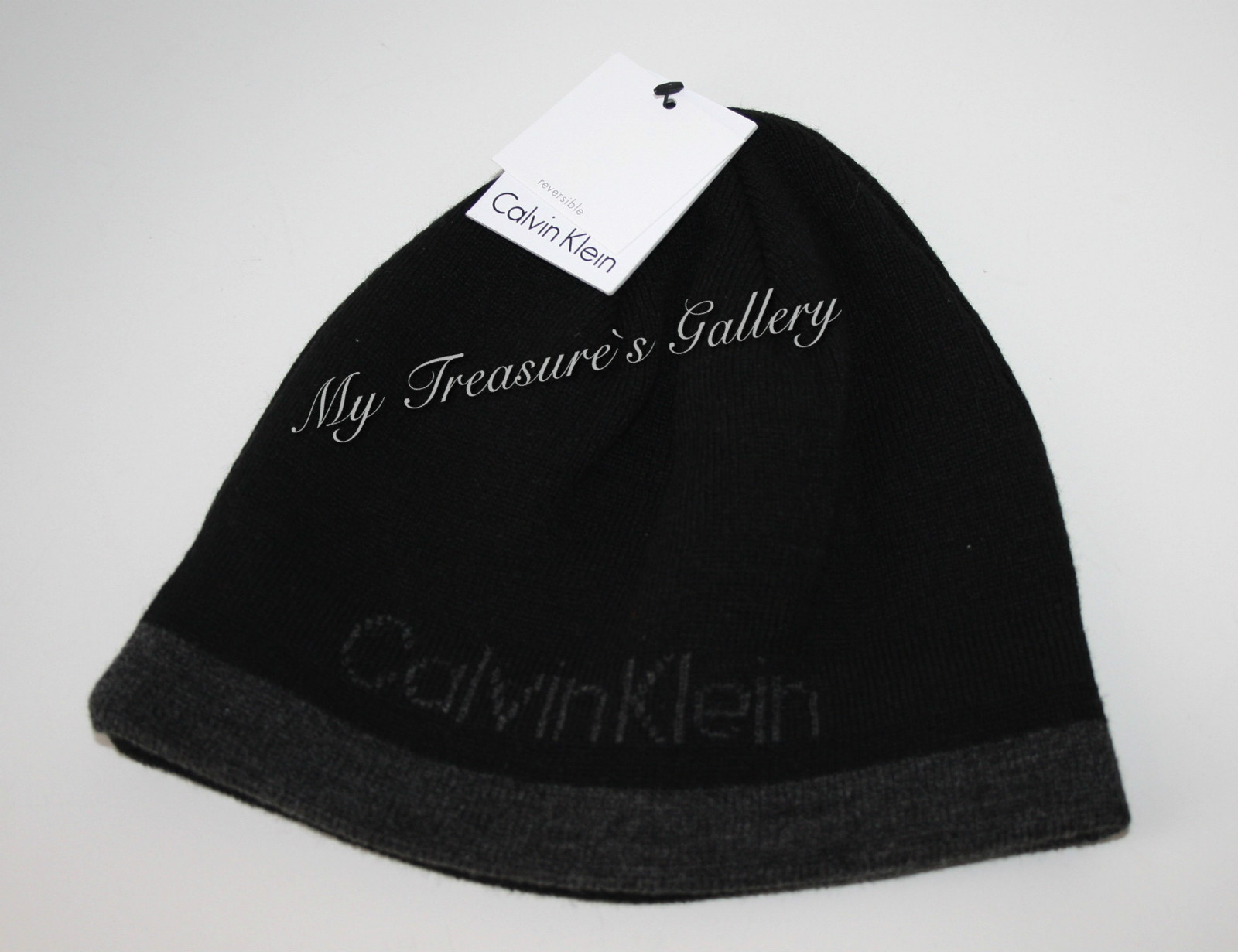 calvin klein winter hat