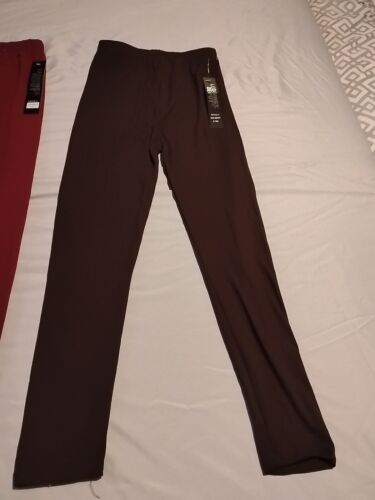 (3)-pairs of Kids Leggings Depot Pants L/XL(New). Lots - Picture 3 of 7