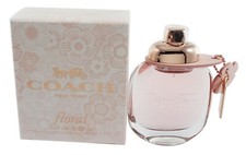 Coach New York Floral By Coach 1.7 oz/50 ml EDP Spray For Women New In Box
