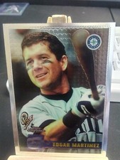 Click to enlarge Edgar Martinez