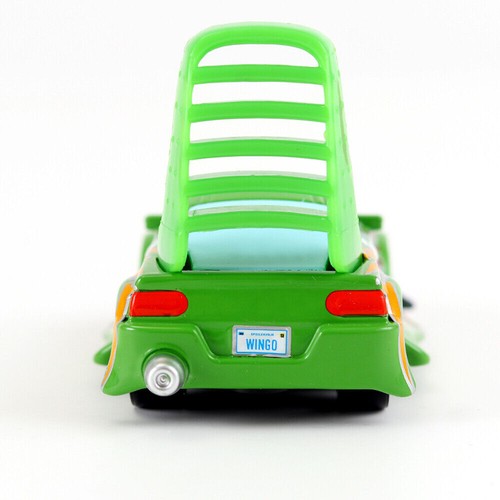 1:55 Diecast Modellauto Disney Pixar Cars Raymond Mack McQueen Toys Geschenk Queen - Bild 86 von 349