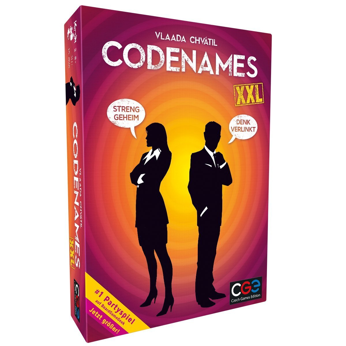 Codenames XXL Codenames XXL NUOVO