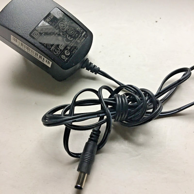 Phihong Switching Power Supply Adapter Model: PSAC05R-050T  Black 5V 1A