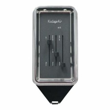 Vintage Air 473275 Surefit Control Panel Kit - Chrome For 64-66 Chevy Truck