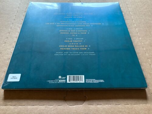 NEW SEALED Fall Out Boy - Folie a Deux BLUE Vinyl 2xLP - Picture 2 of 2