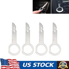 Car Radio Stereo Removal Release Tool Key For Audi Mercedes Benz Ford Volkswagen
