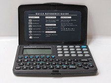 VINTAGE RADIO SHACK EC-238 ELECTRONIC ORGANIZER 65-764 EC-238