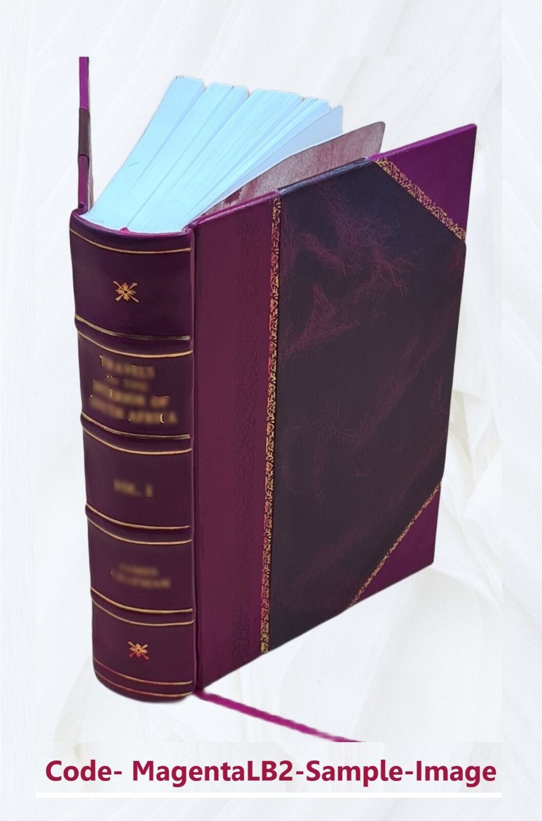 The coming prince The last great monarch of Christendom 1881 [LEATHER BOUND]