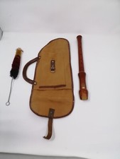 Hohner Altfl&ouml;te, Blockfl&ouml;te 2 Teilig C-gestimmt mit Tasche und B&uuml;rste