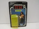 Rancor Keeper 77 Back 1983 STAR WARS Vintage Original Card Back w Bubble #2