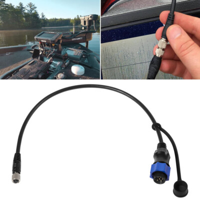 MKR-US2-10 Universal Sonar 2 Adaptor Cable for Lowrance Fish Finder 1852060