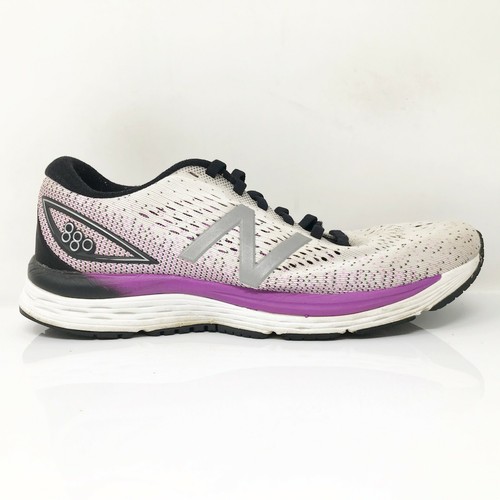 New Balance Womens 880 V9 W880WT9 White 