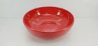 FIESTA EXTRA LARGE serving bistro BOWL scarlet red NEW 96oz