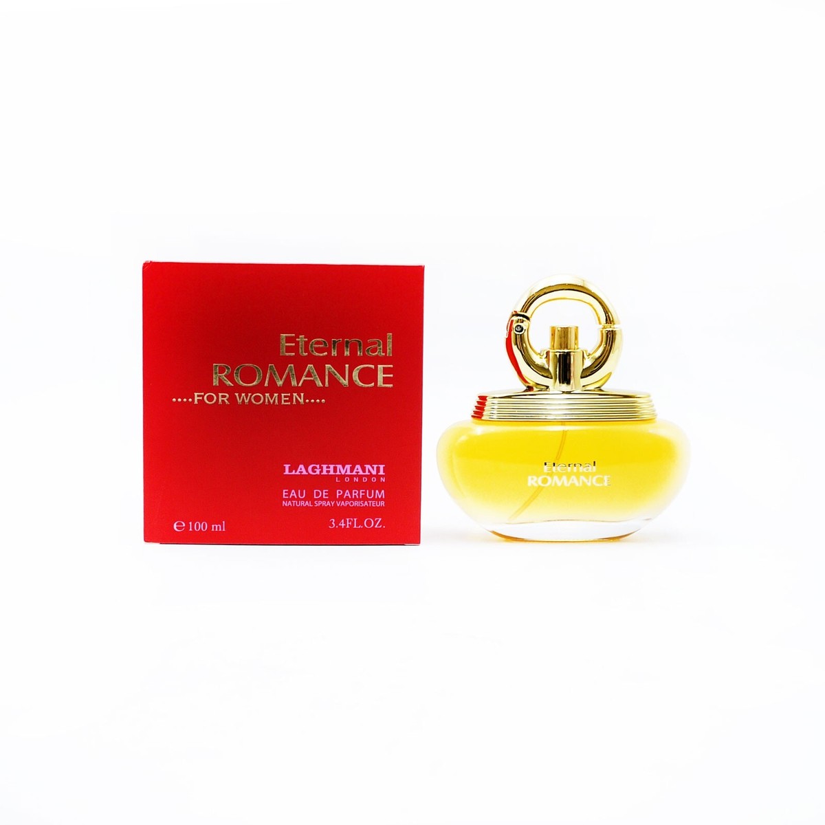 Eternal Romance Eau De Parfum For Women 100ml x 5055170260490