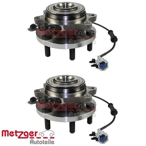 Frankberg Radlager Vorderachse - Kompatibel Mit Jeep Wrangler JK 2007-2011