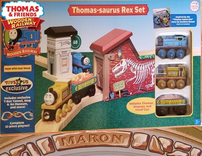 thomas saurus rex set