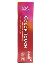 Wella Color Touch 5/0-5/N Light Brown/Natural, 2 oz