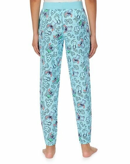 NWT Disney Women's Lilo and Stitch Pajama Pants XXL 1X 2X 3X Plus