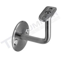 Edelstahl HandlaufträGer Wandhalter Handlaufhalter GeläNder FüR Rohr Ø 42,4 Mm
